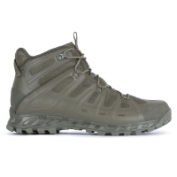 Ботинки треккинговые AKU Selvatica Tactical Mid GTX цвет Ranger Green превью 5