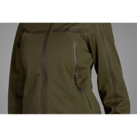 Куртка SEELAND Hawker Advance Jacket Women цвет Pine green превью 10