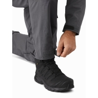 Брюки ARCTERYX Assault Pant AR Men's цвет Ranger Green превью 2