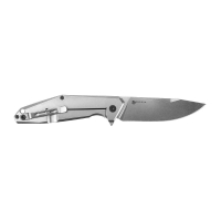Нож складной RUIKE Knife D191-B цв. Серый превью 11