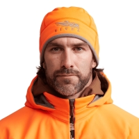 Шапка SITKA Jetstream WS Beanie New цвет Blaze Orange превью 2