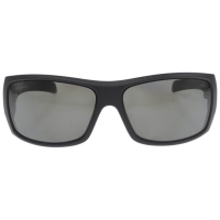 Очки солнцезащитные MAKO Indestructible цв. Matt Black цв. стекла PC Grey превью 3