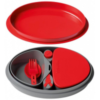 Набор посуды PRIMUS Meal Set Red