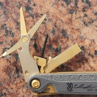 Мультитул LEATHERMAN Charge TTi с золотым покрытием превью 2