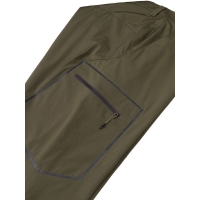 Брюки SEELAND Hawker Trek Trousers цвет Pine green превью 3