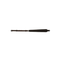 Ремень погонный ALLEN Sling-Rifle Suede Deer Head with Swivels цв. Brown превью 7