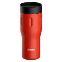 Термокружка BOBBER Tumbler 0,5 л цвет Cayenne Red (красный)
