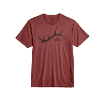 Футболка SITKA Wapiti Tee цвет Redwood