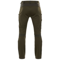 Брюки HARKILA Deer Stalker light trousers цвет Willow green / Shadow brown превью 5