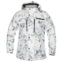 Куртка ALASKA MS Tundra Jacket New цвет BlindTech Snow превью 1