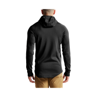 Термокофта SITKA Hvy Wt Hoody цвет Black превью 3