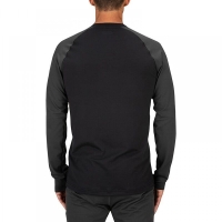 Термокофта SIMMS Lightweight Baselayer Top цвет Black превью 4