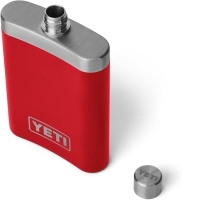 Фляжка YETI Flask SS цв. Red превью 3