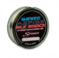 Леска SHIMANO Aspire Silk Shock SPower 50 м 0,22 мм