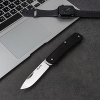 Нож складной RUIKE Knife L11-B цв. Черный превью 14