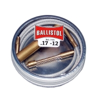 Шомпол гибкий BALLISTOL .17-.12 калибр L=80 см превью 2