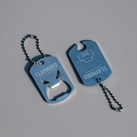 Брелок CLAYMORE Armor Key-Chain Set