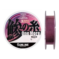 Леска SUNLINE SM AJI NO ITO One more 200 м цв. Фиолетовый 0,09 мм