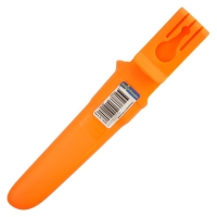 Нож MORAKNIV Companion F Serrated сталь Sandvik 12C27 цв. Оранжевый превью 2