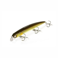 Воблер JACKALL Rada Minnow 114 цв. pearl ayu превью 2