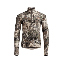 Водолазка SITKA Core Merino 330 Half-Zip цвет Optifade Open Country