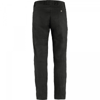 Брюки FJALLRAVEN Stina Trousers W цвет Black превью 3