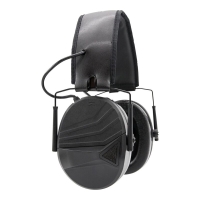 Наушники противошумные EARMOR M30 MOD3 Electronic Hearing Protector цв. Black превью 2