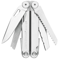 Мультитул LEATHERMAN Wave в подарочной упаковке превью 2