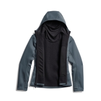 Толстовка SITKA Ws Traverse Hoody цвет Storm превью 7