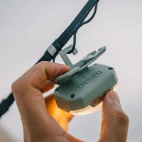 Фонарь налобный CLAYMORE Heady2 цвет Mint Gray превью 12