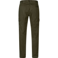 Брюки SEELAND Oak Trousers цвет Pine green превью 4