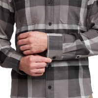 Рубашка SITKA Ashland Lightweight Flannel Shirt цвет Woodsmoke Fall Plaid превью 2