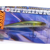 Воблер JACKALL Colt Minnow 80 SP цв. ghost ayu превью 1