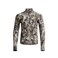 Водолазка SITKA Core Merino 330 Half-Zip цвет Optifade Elevated II превью 1