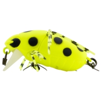 Воблер JACKALL Chubby Bug 35 цв. mat chart lady bird