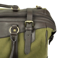 Сумка дорожная MAREMMANO GT 817 Canvas Travel Bag 47 х 30 х 26 см превью 8