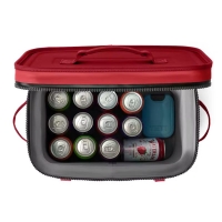 Сумка изотермическая YETI Hopper Flip 18 Soft Cooler цвет Rescue Red превью 2