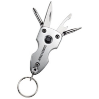 Мультитул SWISS TECH Key Ring Multi-Tool 7-in-1 превью 1