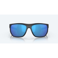 Очки поляризационные COSTA DEL MAR Santiago 580G р. L цв. Net Black цв. ст. Blue Mirror превью 4