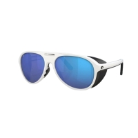 Очки поляризационные COSTA DEL MAR Grand Catalina 580G цв. Hull White цв. ст. Blue Mirror