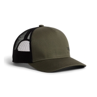 Бейсболка SITKA Badge Icon Mid Pro Trucker цвет Covert