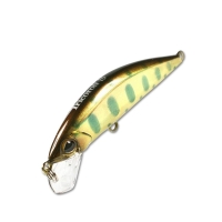 Воблер JACKALL TIMON Tricoroll 83S цв. gold yamame превью 2