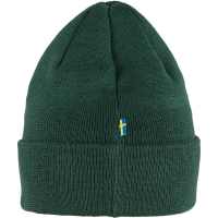 Шапка FJALLRAVEN Vardag Classic Beanie цвет Arctic Green превью 3