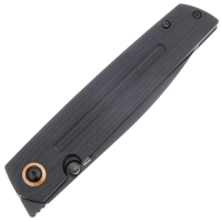 Нож складной ARTISAN CUTLERY Sirius AR-RPM9 стеклотекстолит G10 цв. Черный превью 2
