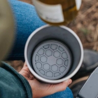 Термос YETI Rambler Wine Chiller для бутылки 750 мл цвет Navy превью 4