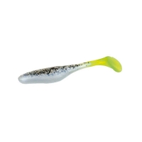 Salt&Pepper Silver Phantom/Chartreuse