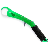 Захват для рыбы YOSHI ONYX Professional fish gripper цв. зеленый