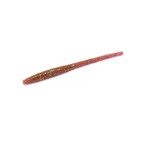 Червь LUCKY JOHN Wiggler Worm 5,84 см код цв. S13 (9 шт.) превью 1