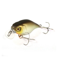 Воблер JACKALL Chubby 38 SR цв. hl mat roach превью 2