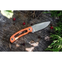 Нож туристический RUIKE Knife F815-J цв. Оранжевый превью 7